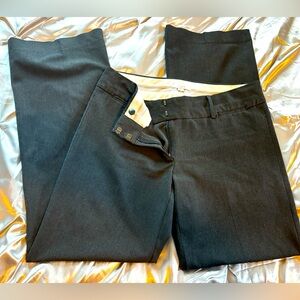 Grey LOFT Marisa Trouser